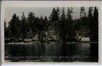 Lakeside Cottages, Klitsa Lodge, Sproat Lake, V.I., B.C.