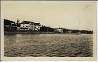 [View of the Willows Hotel in an unknown location]