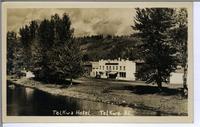 Telkwa Hotel, Telkwa, B.C.
