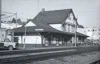 [Mission City railroad station]