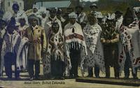 Indian Chiefs, British Columbia