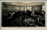 Games Room-Red Cross Lodge, Shaughnessy Hospital, Vancouver, B.C.