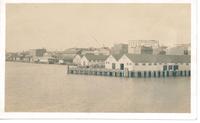 [View of a waterfront area in Victoria, B.C.]
