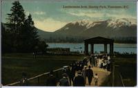 Lumbermans Arch, Stanley Park, Vancouver, B.C.