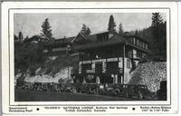 ""Oliver's"" Gateway Lodge, Radium Hot Springs British Columbia, Canada