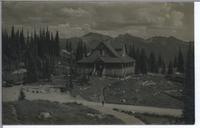 [Dwelling in the mountains in Revelstoke, B.C.]