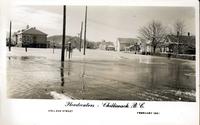 Floodwaters - Chiliwack, B.C.