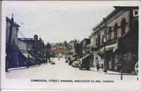 Commercial Street, Nanaimo, Vancouver Island, Canada