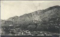 [View of Grand Forks, B.C.]