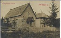 Presbyterian Church Port Haney, B.C.