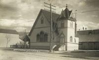 Baptist Church Chilliwack B.C.