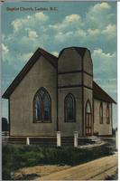 Baptist Church, Ladner, B.C.