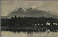 Indian Reserve and ""Golden Ears"" Langley B.C.