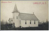 Presbyterian Church Langley, B.C.