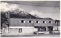 Chieftain Hotel, Squamish, B.C.
