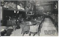 Hotel Abbotsford Refreshment Parlor 921 West Pender St. Vancouver, - B.C.