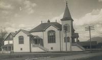 Methodist Church Chilliwack, B.C.