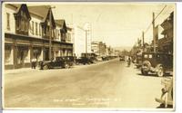 Main Street, Penticton B.C.