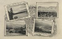 [Geographical features in and around Golden, B.C.]