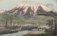 Mount Fernie, B.C.