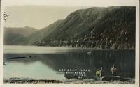 Cameron Lake, Vancouver Island, BC.