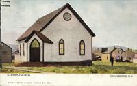 Baptist Church Cranbrook, B.C.