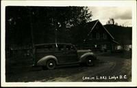 Canim Lake Lodge B.C.