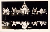 Parliament Buildings - Victoria, B.C.