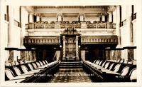 Assembly Hall, Parliament Buildings, Victoria, B.C.