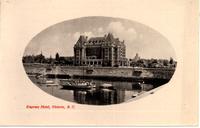 Empress Hotel, Victoria, B.C.