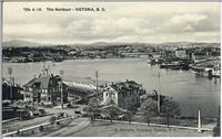 The Harbour - Victoria, B.C.