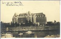 Empress Hotel Victoria, B.C.