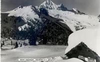 Mount Garibaldi, Squamish, B.C.