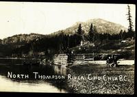 North Thompson River Chu Chua BC