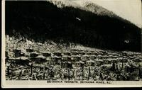 Britannia Townsite, Britannia Mines, B.C.