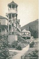 Glacier House, B.C.