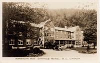 Harrison Hot Springs Hotel, B.C., Canada