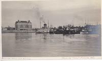 Empress Hotel and Harbor