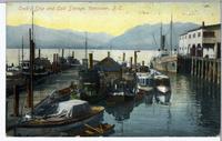 Cook's Ship and Cold Storage, Vancouver, B.C.