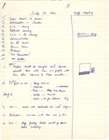 Staff Meeting minutes 1983 - Canadian Farmworkers Union