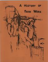 Labour Advocay and Research Association : A History of Farm Work