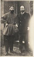 [Photograph of two Doukhobor men]
