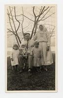 [Photograph of a Doukhobor family, c. 1930s]