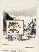 Banff National Museum Visitation by appointment