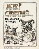 Merry Christmas... From all of us at the Sun!