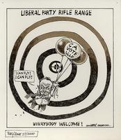 Liberal Party Rifle Range "I can fly! I can fly!" Everybody welcome!
