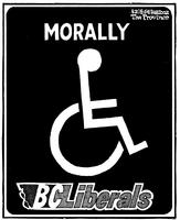 MORALLY BCLiberals
