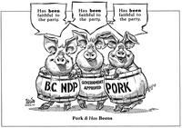 Pork & Has Beens