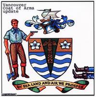 Vancouver Coat of Arms update