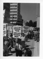 [1972 New Westminster building trades demonstration]